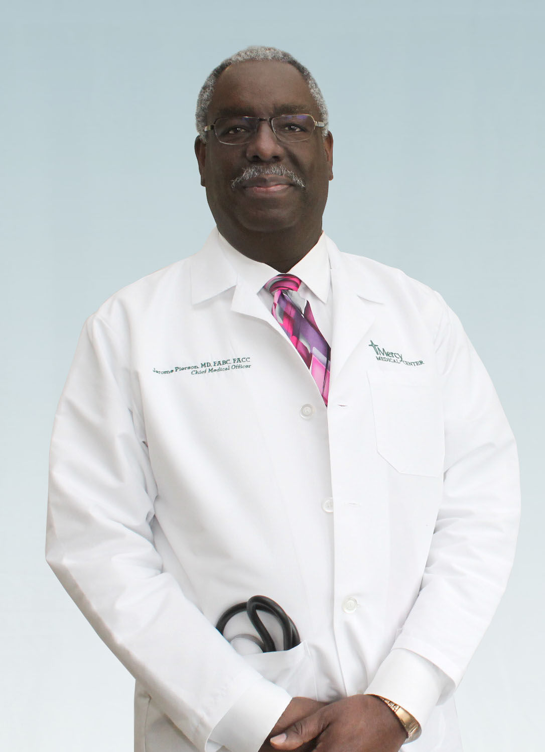 Jerome Pierson joins Mercy Cardiology Business Local Transitions