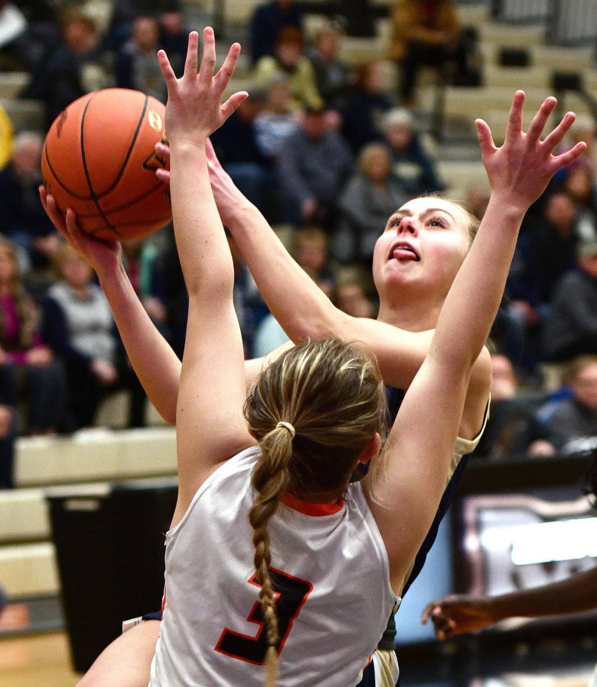 Bishop Heelan Girls Move Into First Place In Mrac High School