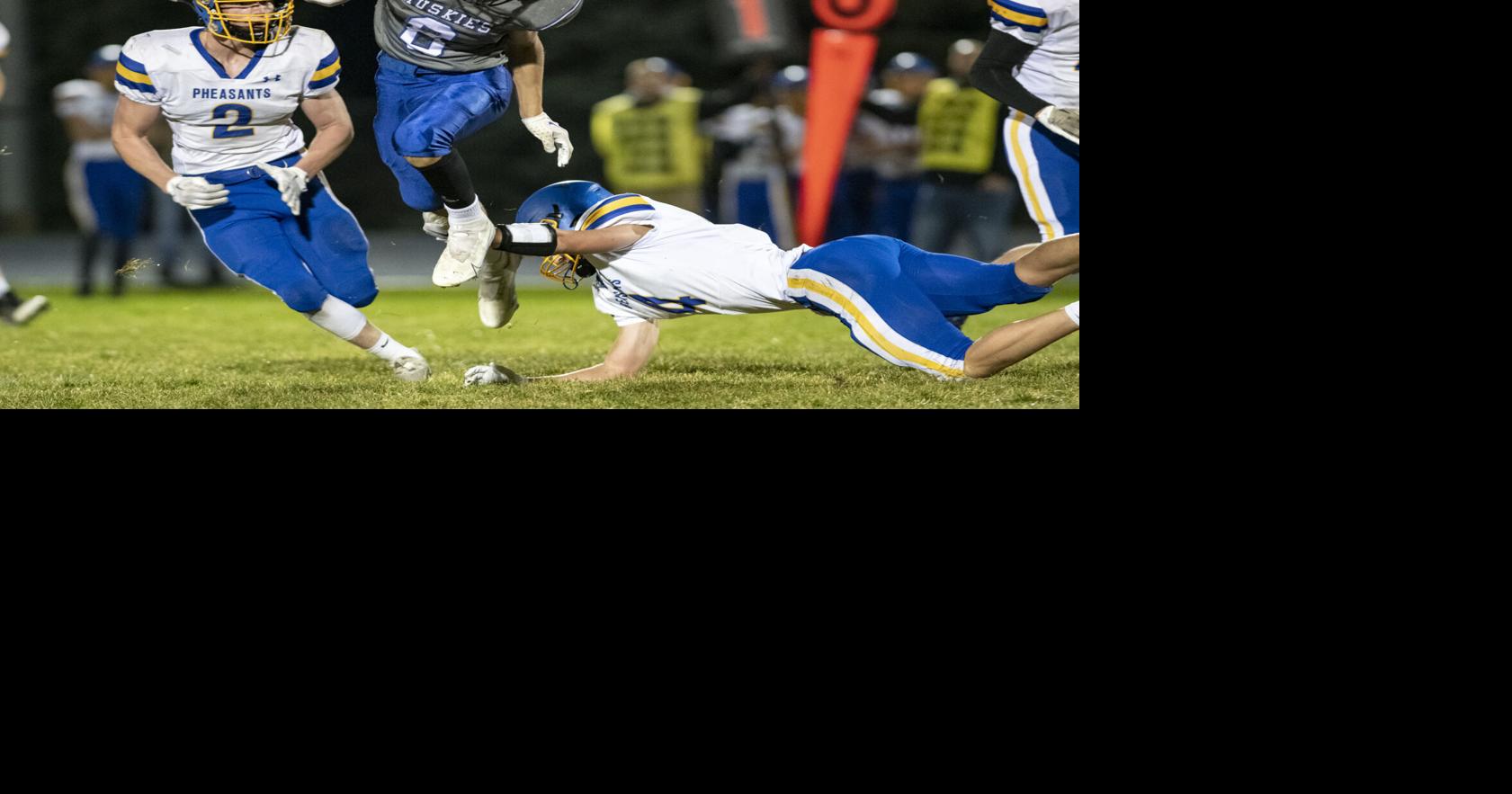 PHOTOS Elk PointJefferson vs Redfield football