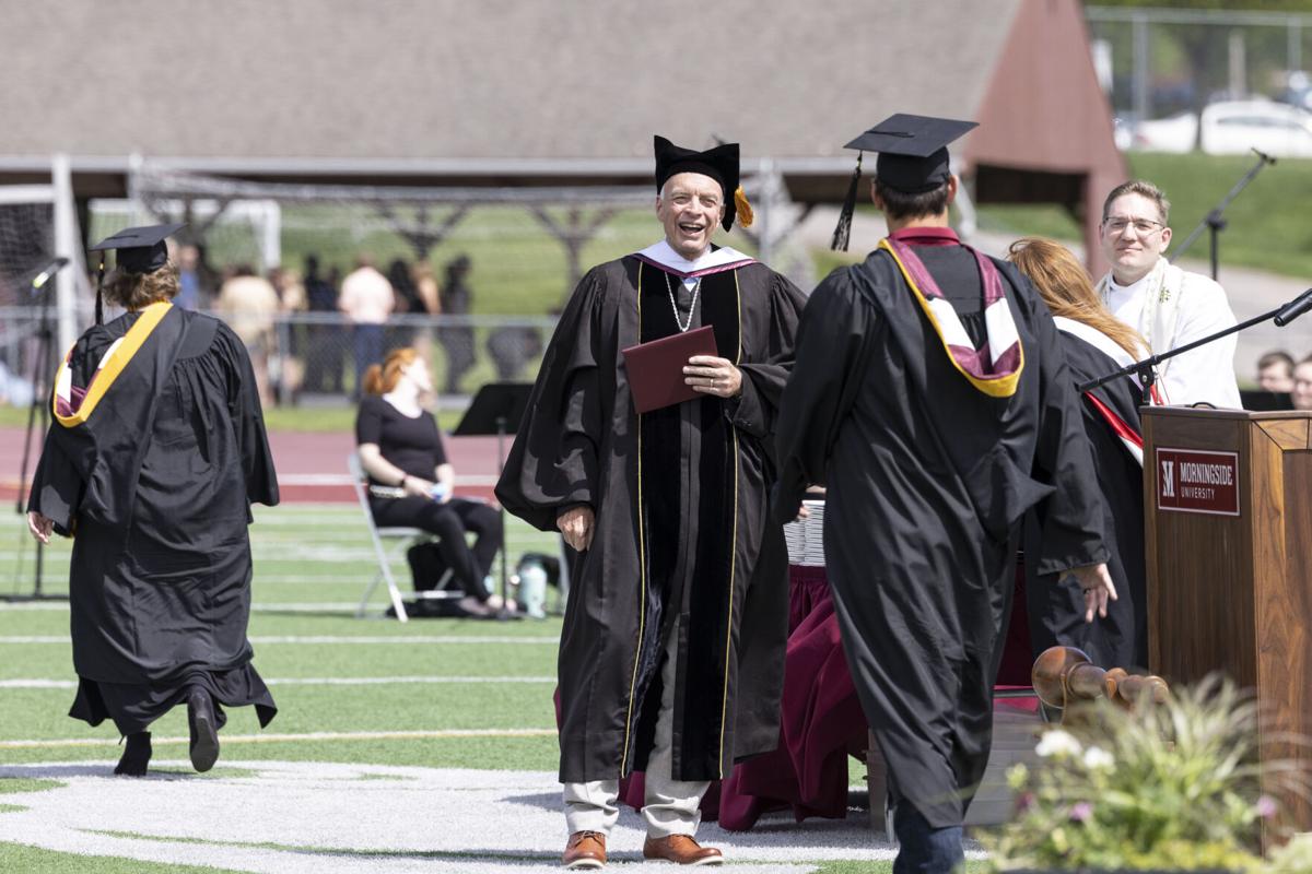 PHOTOS: Morningside University 2022 graduation