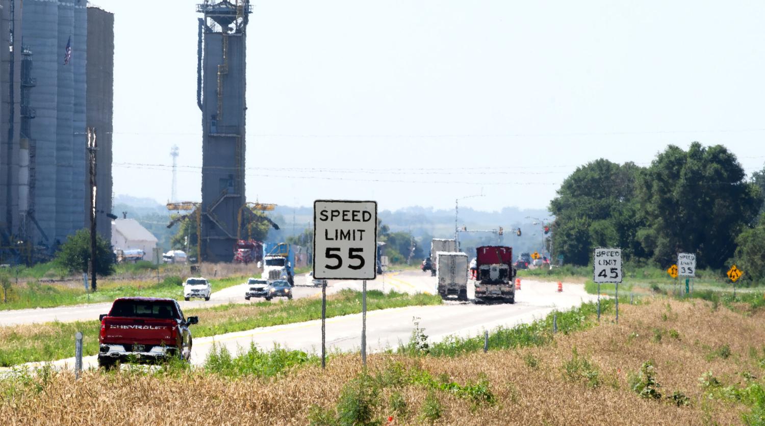 Drivers have filed nearly 200 complaints with Iowa DOT after Hinton speed limit changes