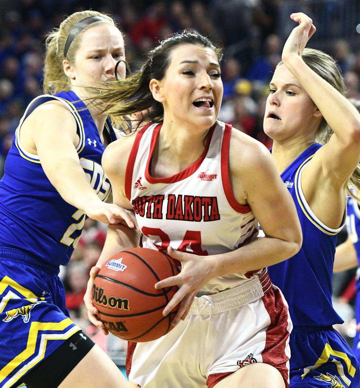 Usd S Ciara Duffy Reflects On Career Looks To Her Future Off The