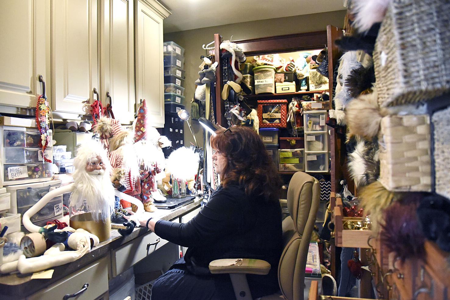 Kristy Tremayne santas