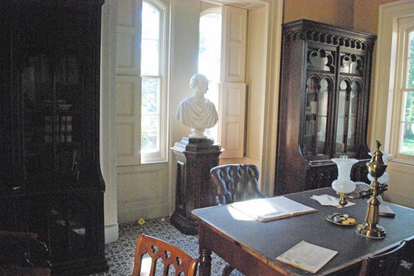 Martin Van Buren Home