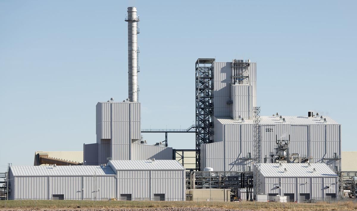 PROGRESS CF Industries' new plants have 'exceeded our expectations