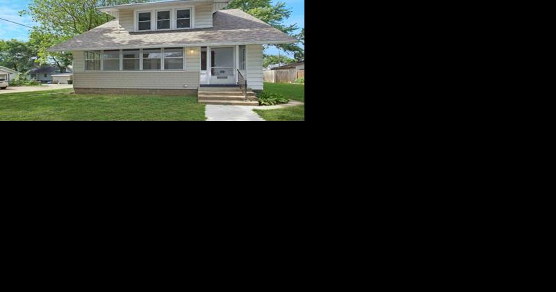 Newly listed homes for sale in the Siouxland area - Vimarsana News