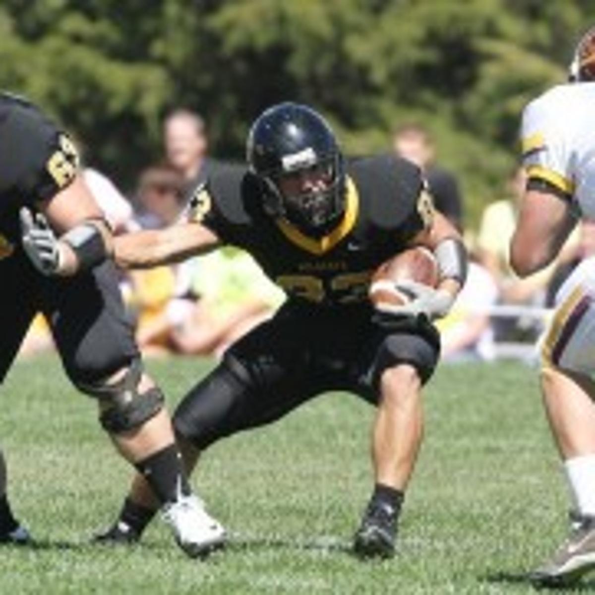 Wayne State Travels To Face No 2 Minnesota Duluth College