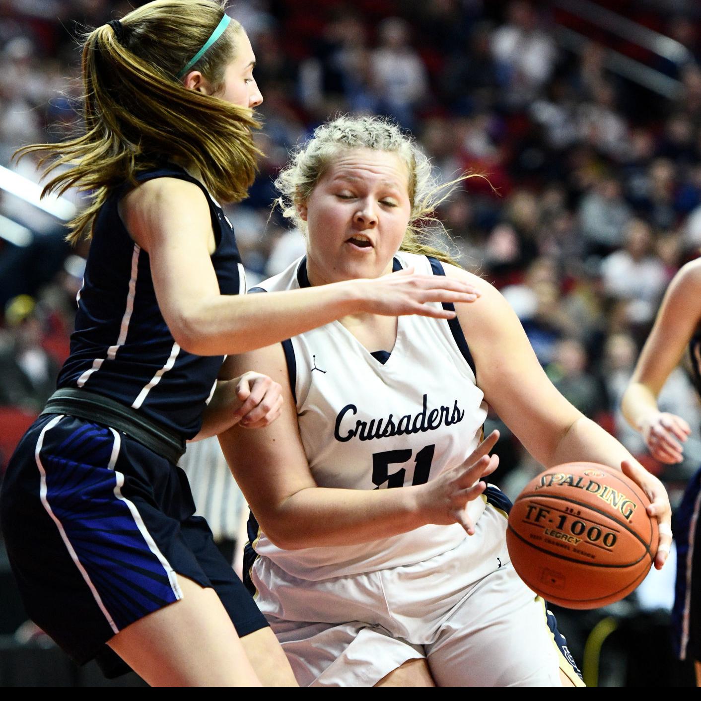 Photos Iowa Girls State Basketball Championships Tuesday Action