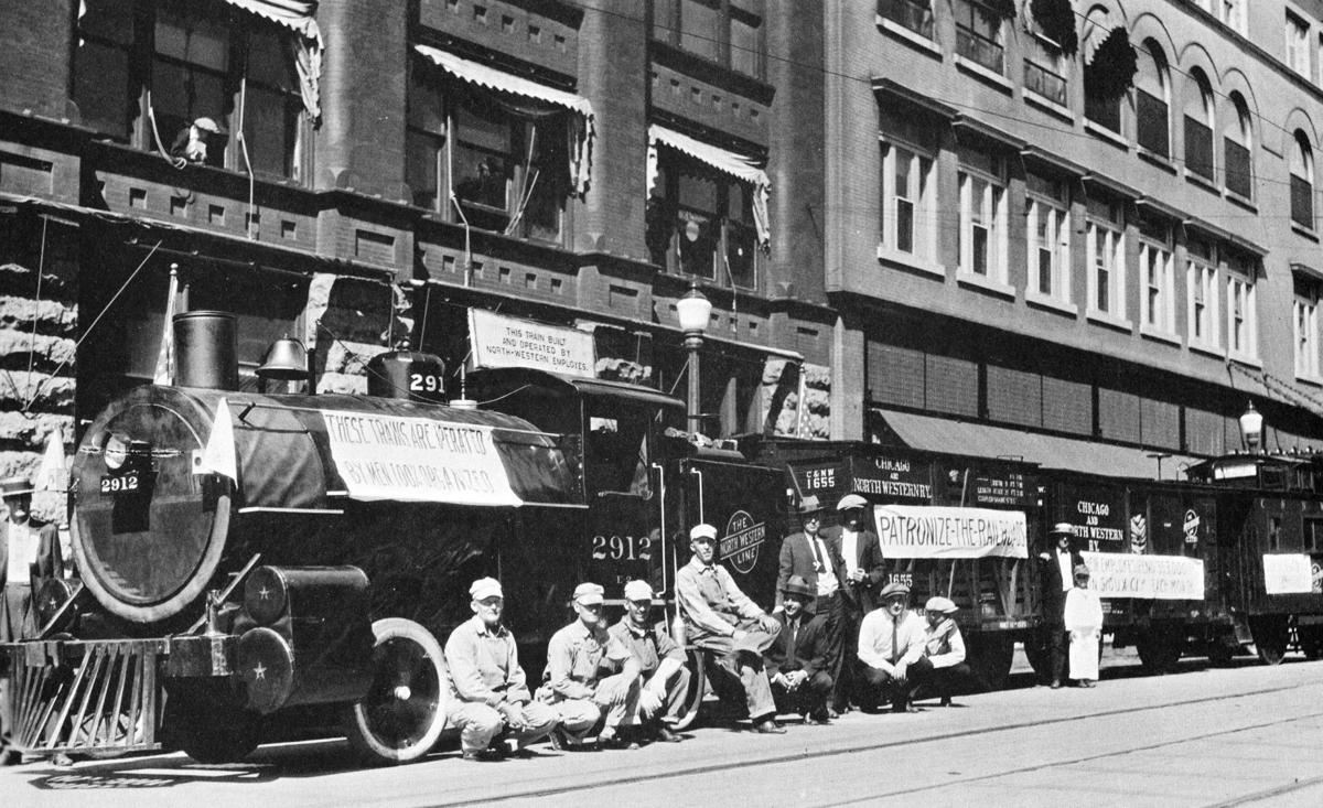 Looking Back Labor Day celebrations Siouxland History