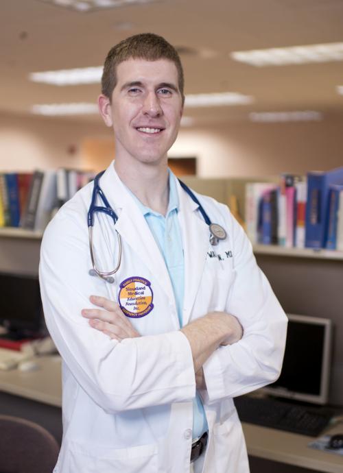 Dr. Eli Wayman