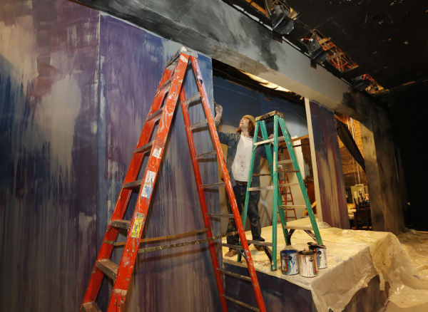 Webster School Lamb Arts Regional Theatre