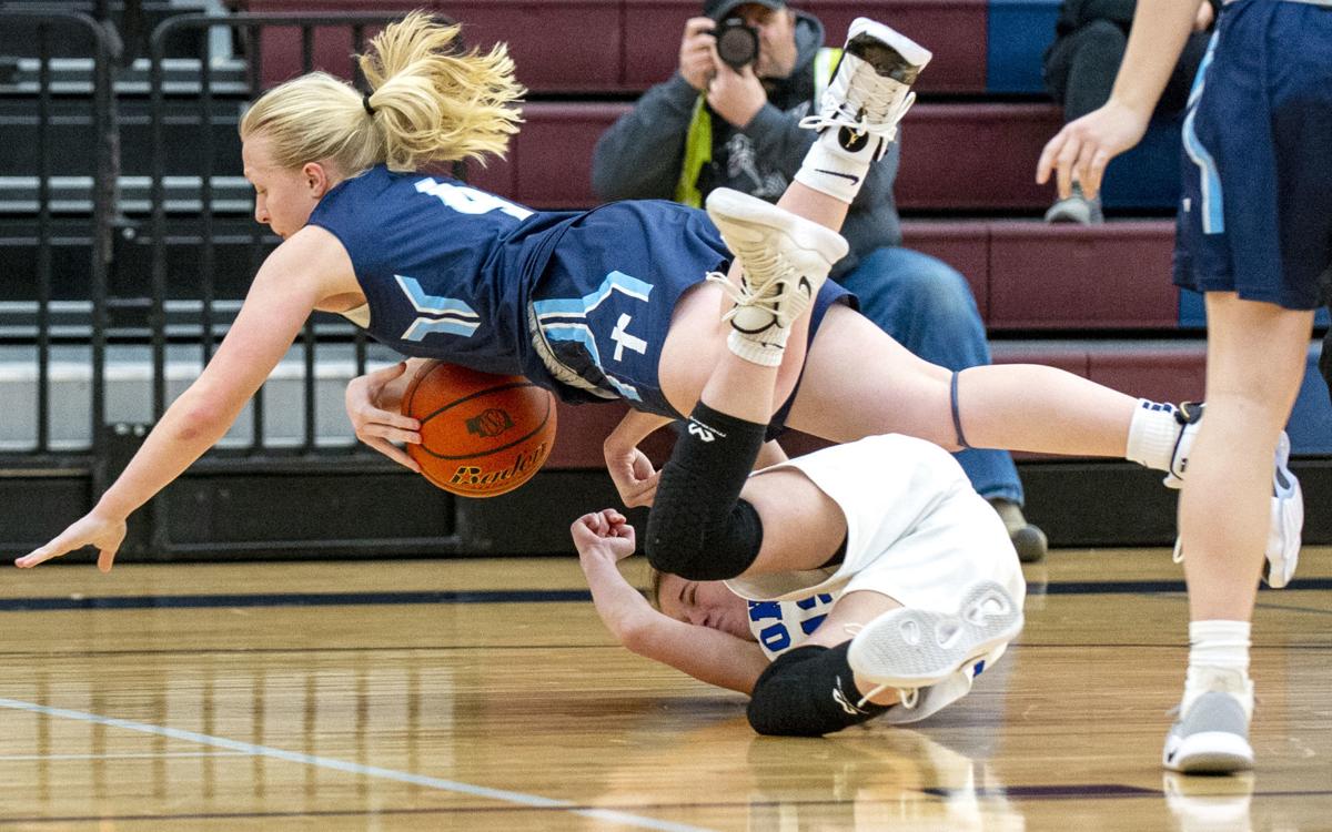 Ponca Girls Basketball Advances To Nsaa C2 State Semifinals High