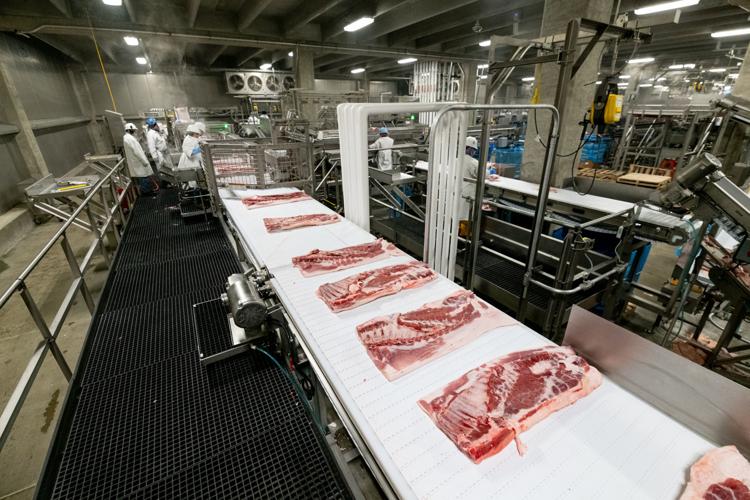 PROGRESS Perdue Premium Meat completes Sioux Center expansion