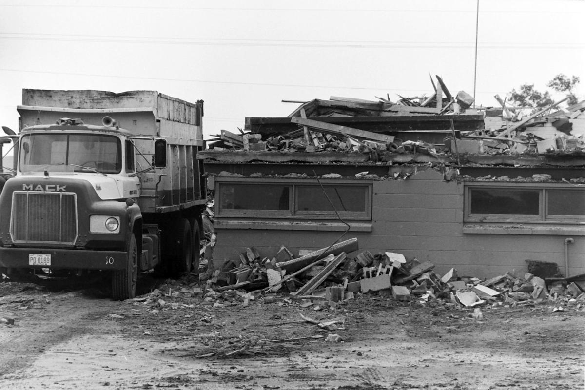 1992 Lesterville residents vote to keep nude dancing at Swede’s Bar