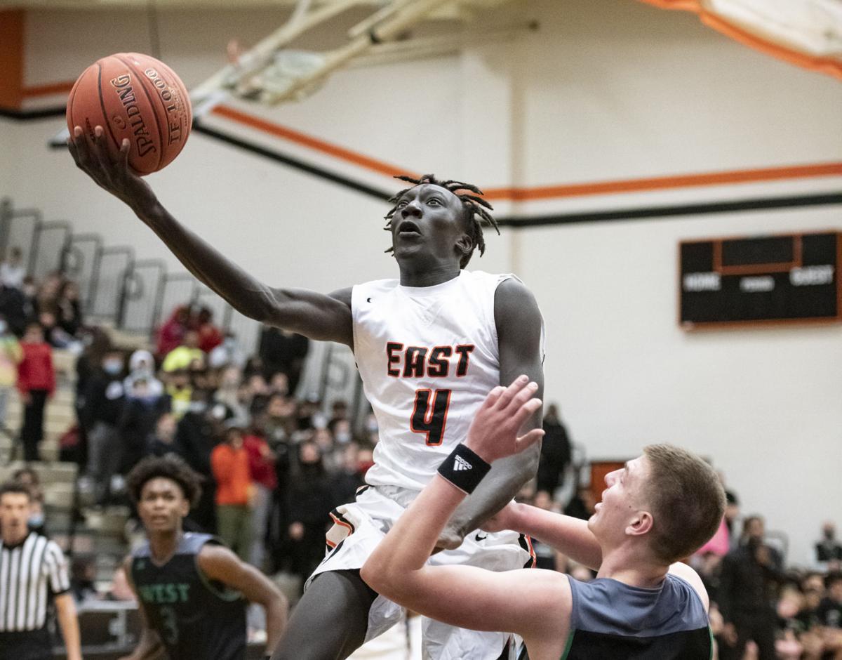 Sioux City East boys basketball snaps four-game losing streak with Sioux City East boys basketball snaps four-game losing streak with
