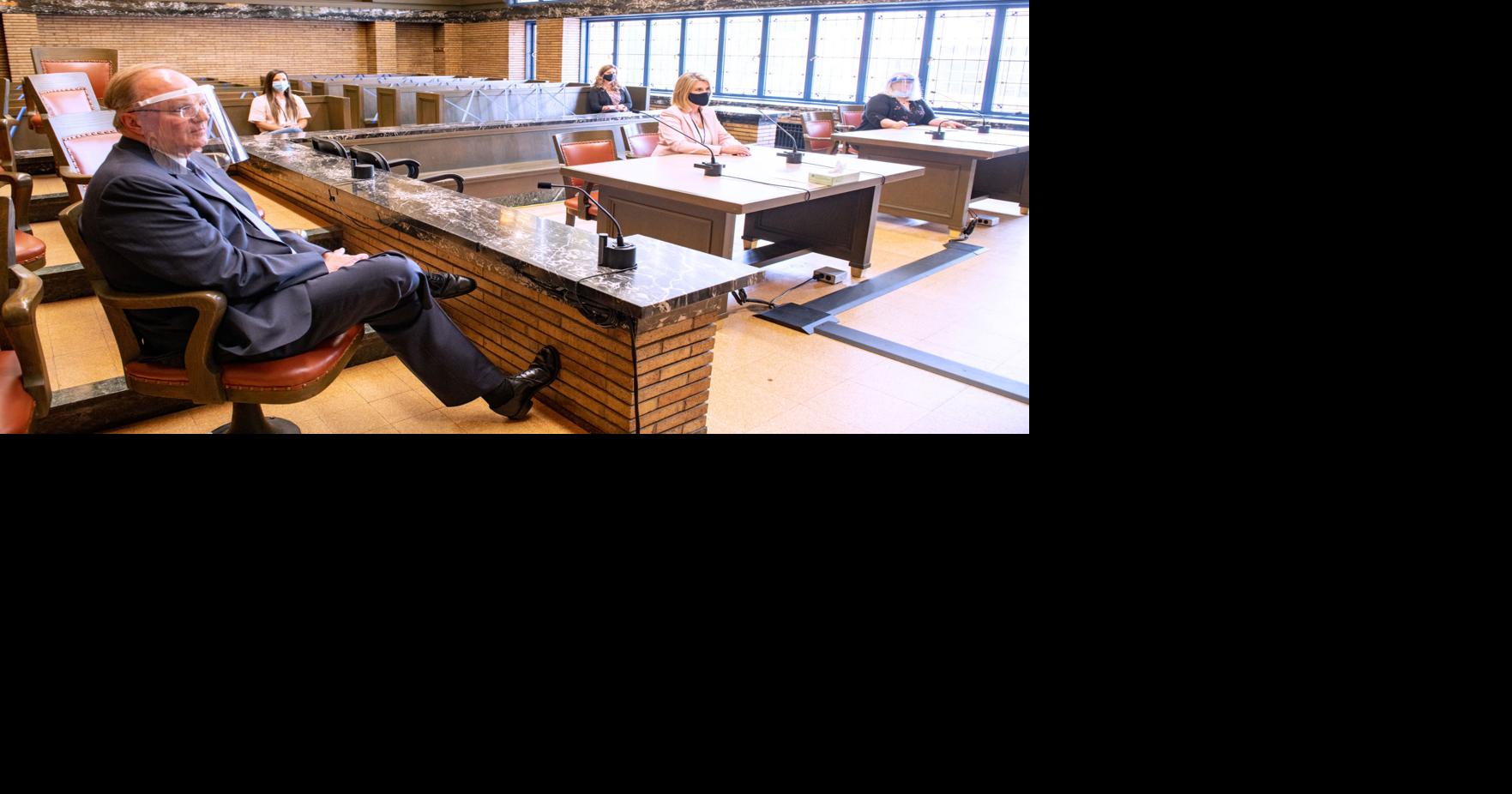 In-person court hearings to resume in Iowa after 4-month COVID-19 shutdown