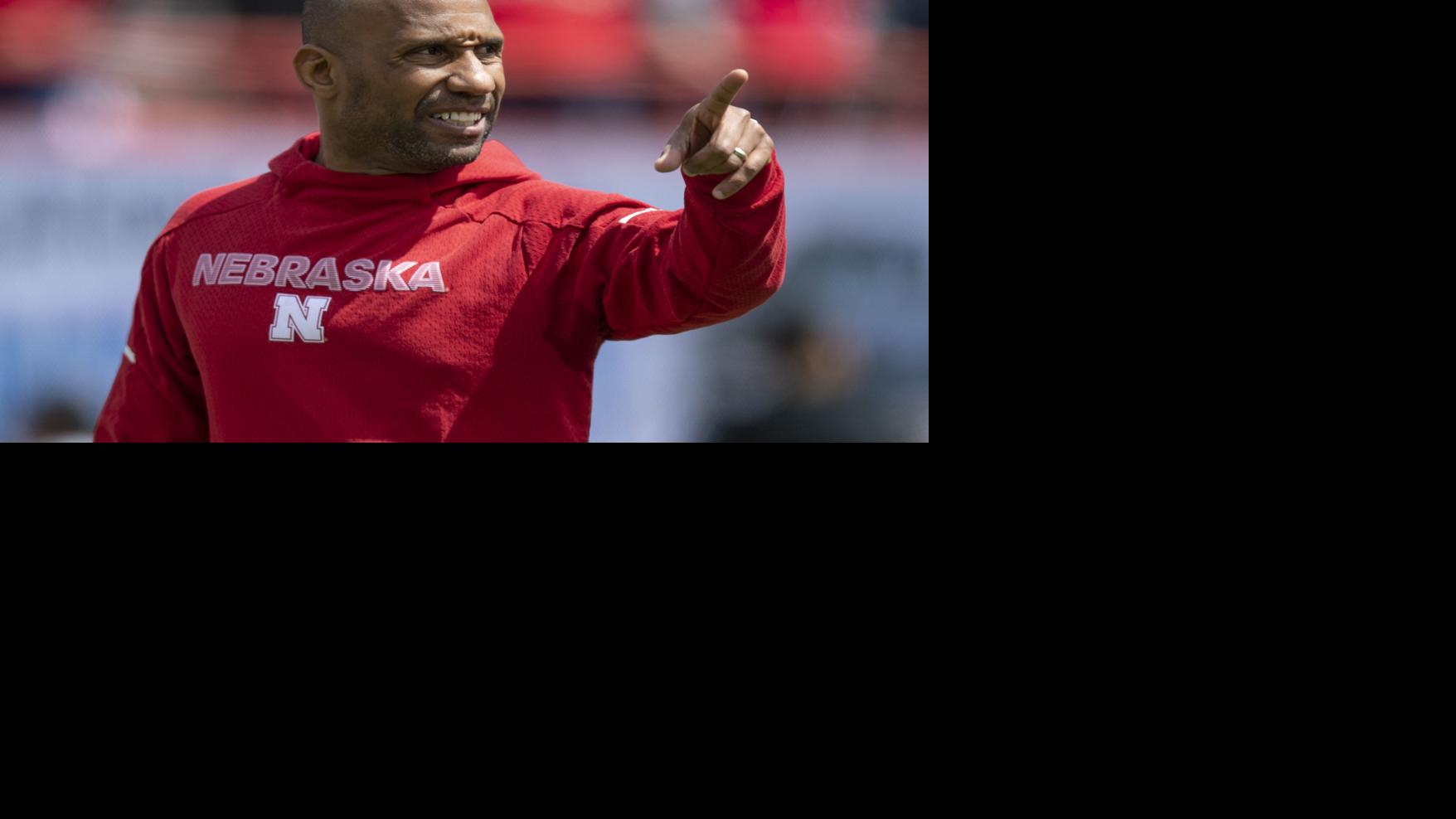 Nebraska Offensive Coordinator Troy Walters Leaves Football