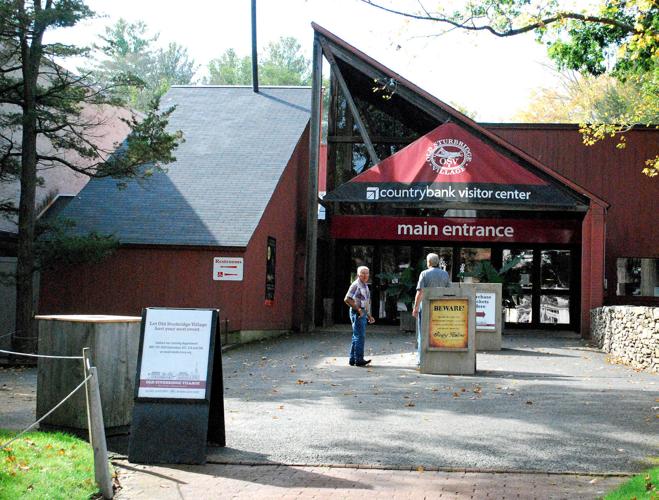 Old Sturbridge Village