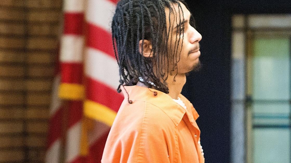 Mothershed sentenced to 50 years for attempted murder, robbery