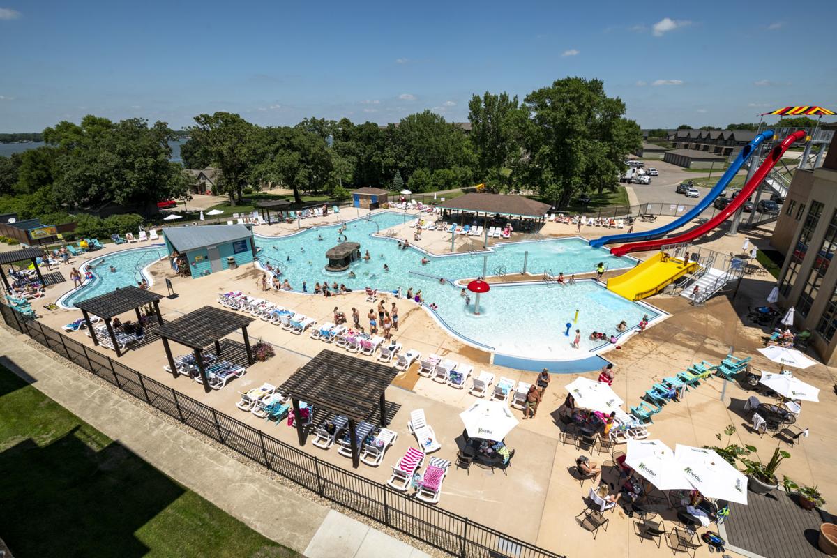 Safety comes first as Bridges Bay Resort reopens for business Local