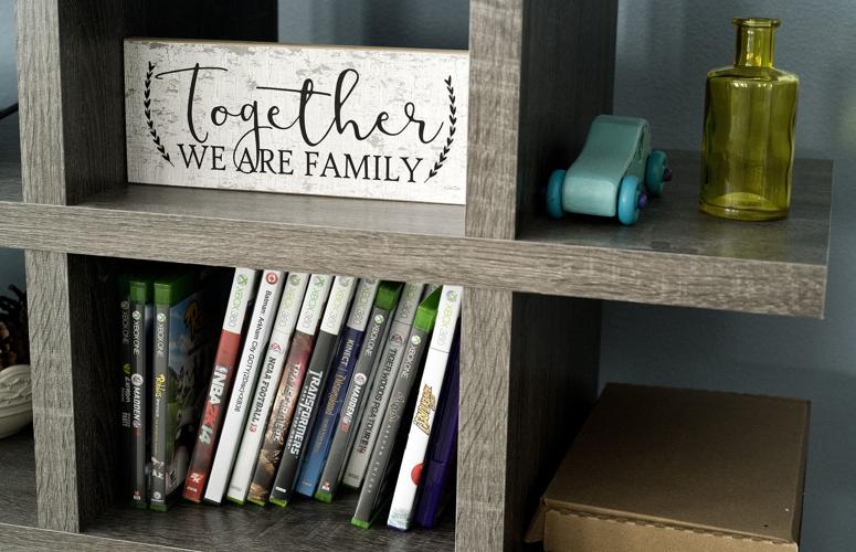 Nate and Krista Welch home