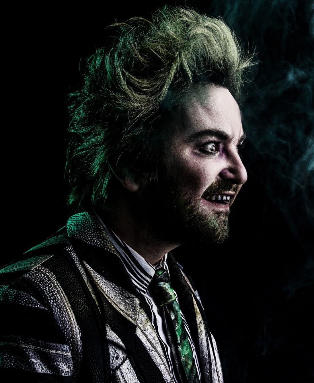 'Beetlejuice's' Alex Brightman says acting success comes on many levels