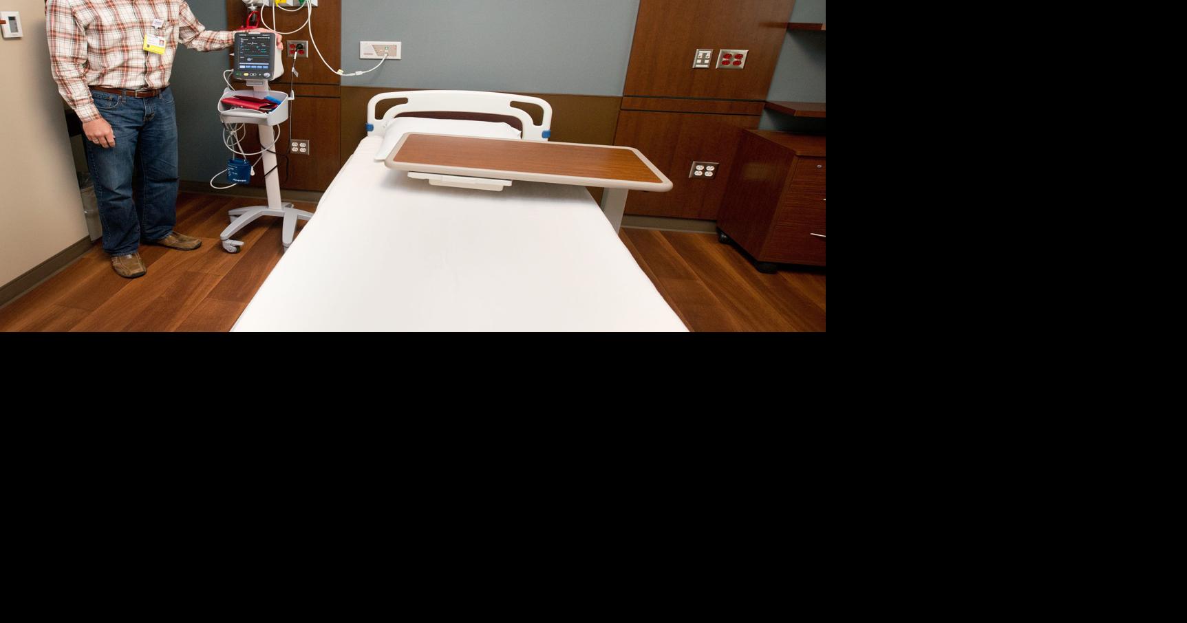 PROGRESS Hawarden hospital continues makeover