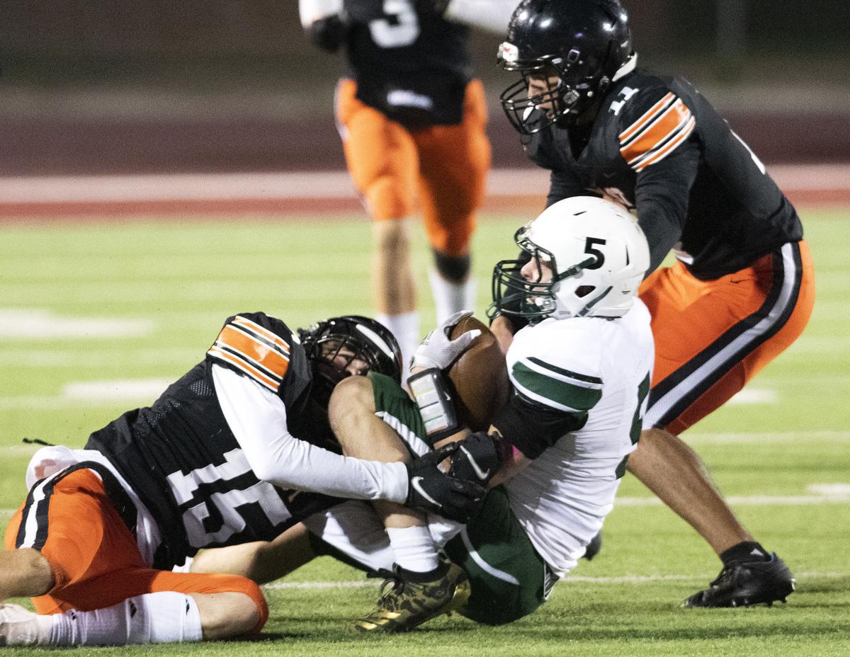 Sioux City West vs Sioux City East football 10-22-21