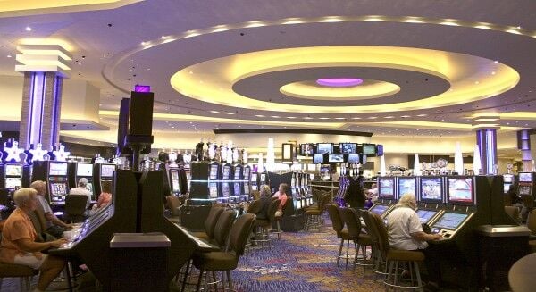 Grand Falls Casino Resort A