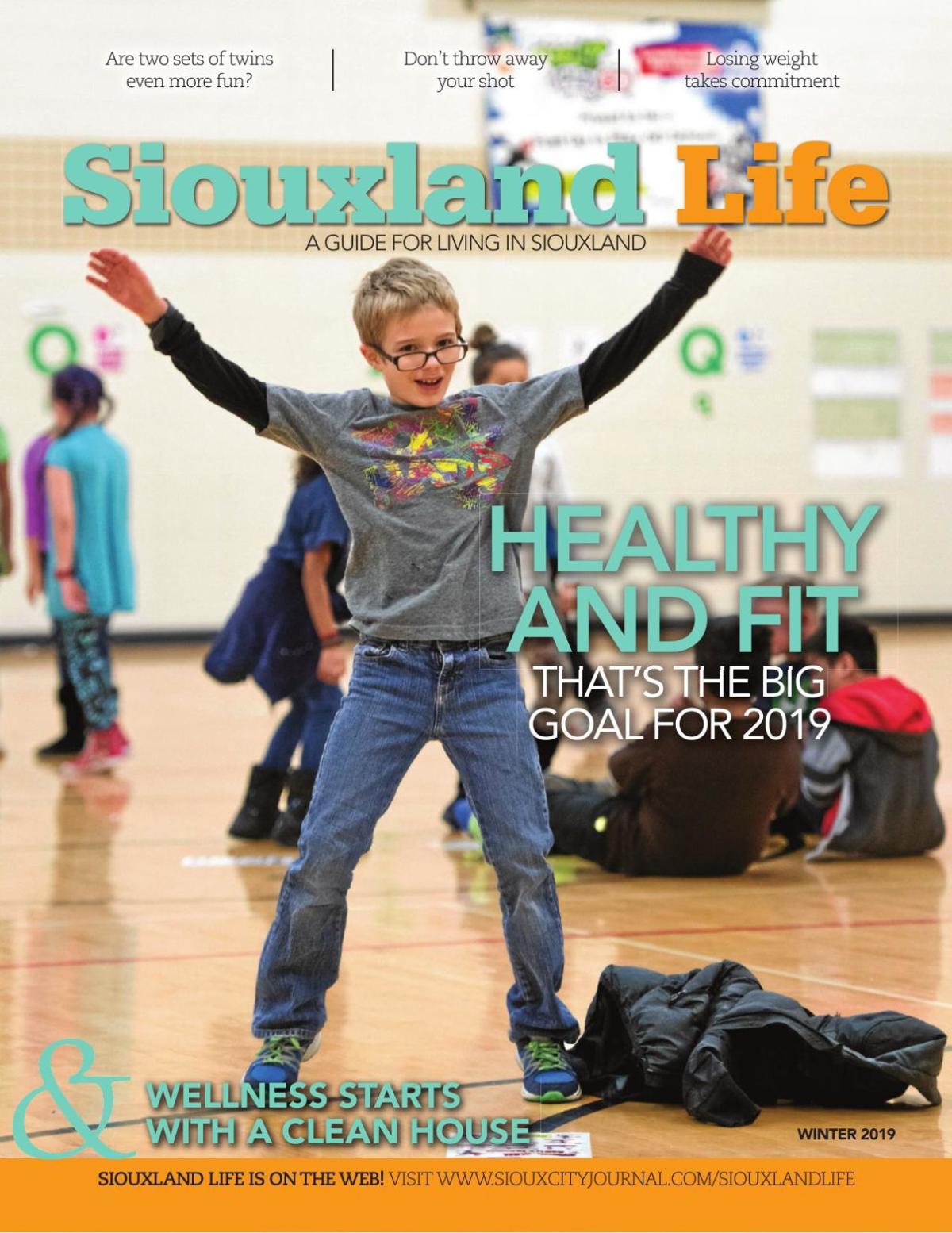 Siouxland Life - Winter 2019