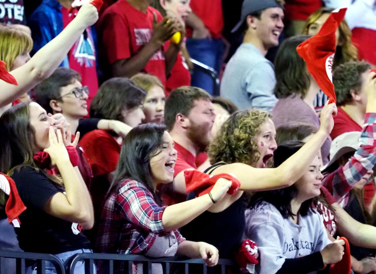 Youngstown State at South Dakota football