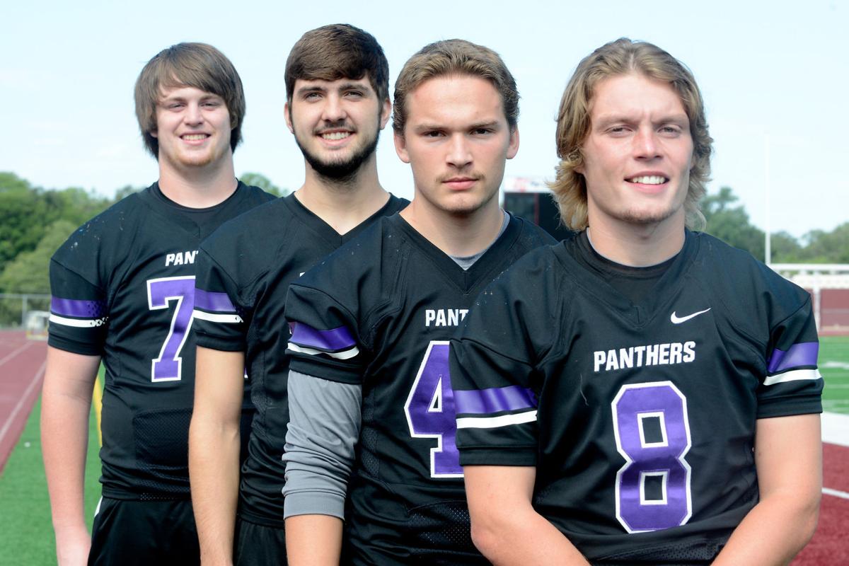 Football Dakota Valley Media Day