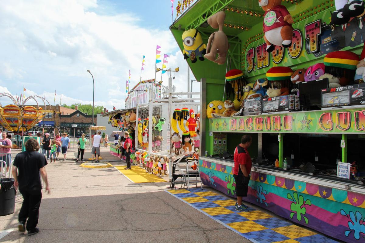 Thousands attend 65th annual Morningside Days' carnival Local news