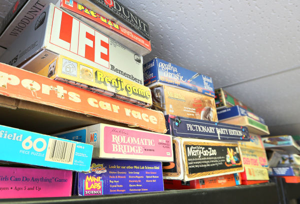 board games