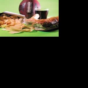 Super Bowl super eats