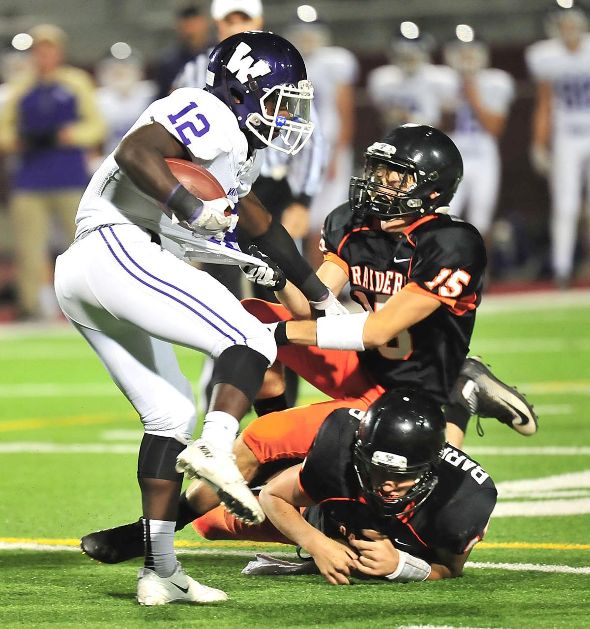 Photos Waukee at East High football East High School