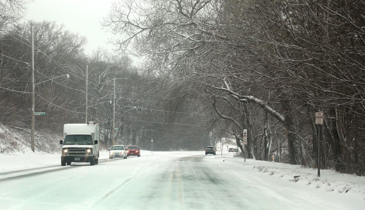 Sioux City's snow emergency lifted Friday Local news