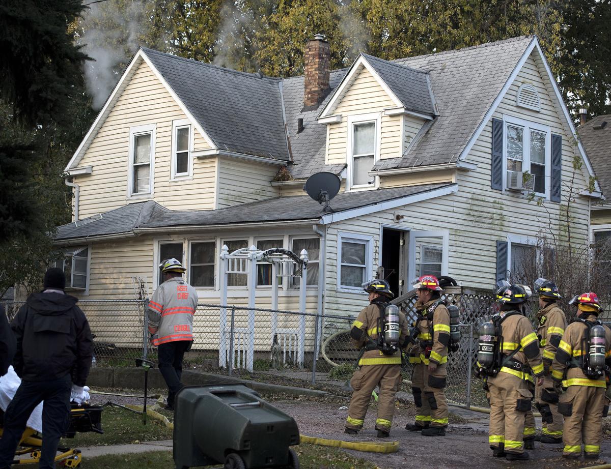 1612 West 14th Street fire