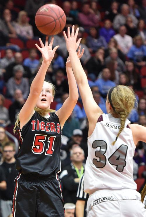 Cedar Falls Vs Ankeny Centennial 2016 State Basketball Uploaded Images Siouxcityjournal Com