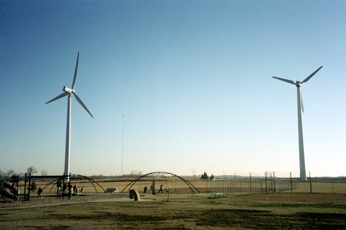 windmill school