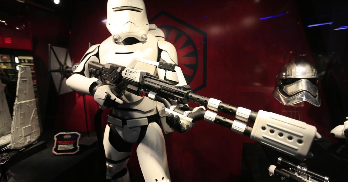 Disneyland to close some attractions to build 'Star Wars' land, Travel