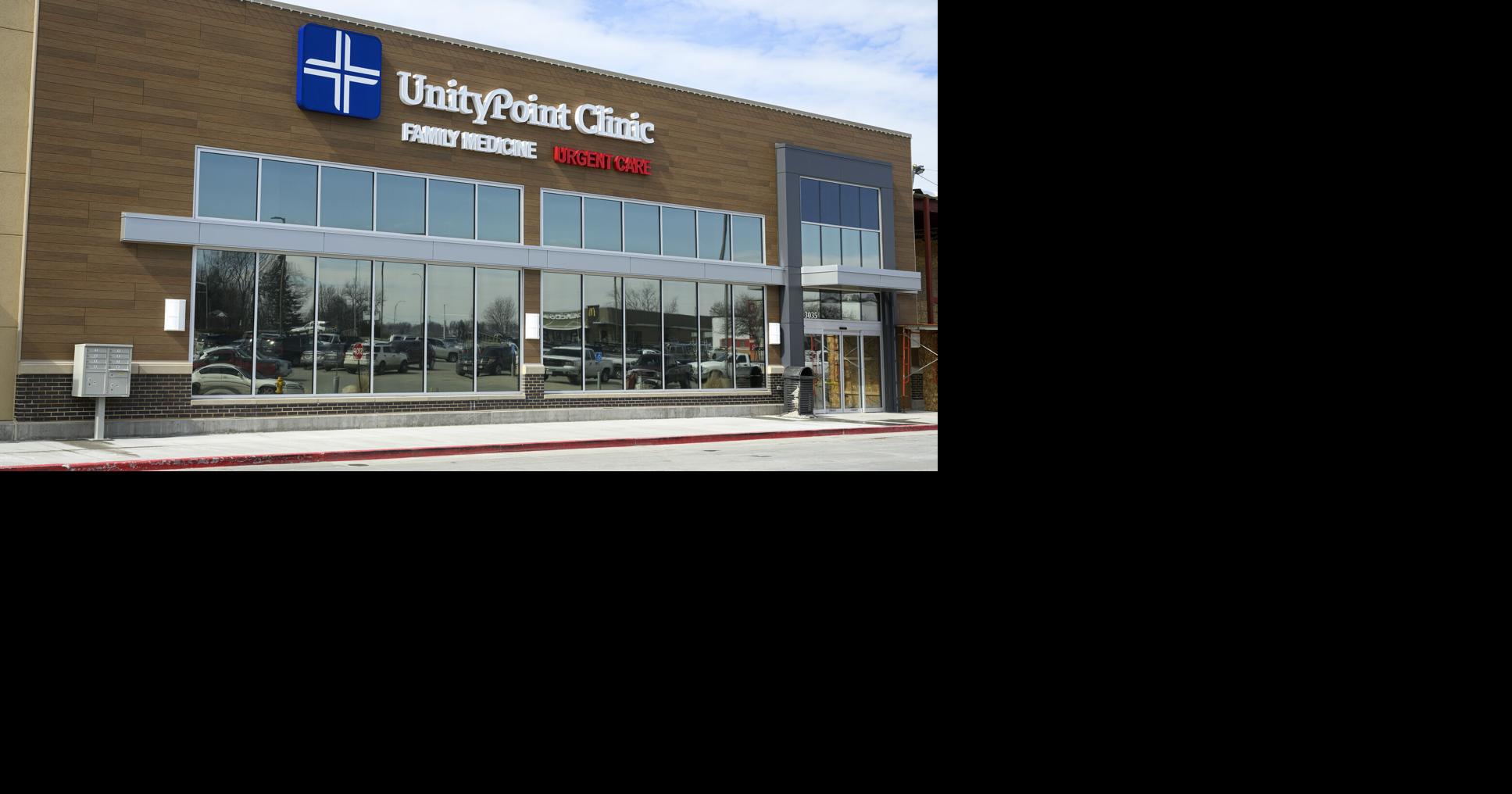 UnityPoint Clinic expands urgent care access at Dakota Dunes ...