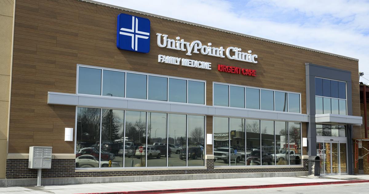 Unitypoint Clinic Header UnityPoint Clinic expands urgent care access at Dakota Dunes ...