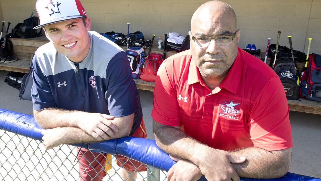 North welcomes new baseball, softball coaches