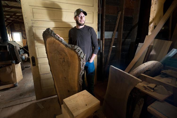 Craftsman Matt Slemp