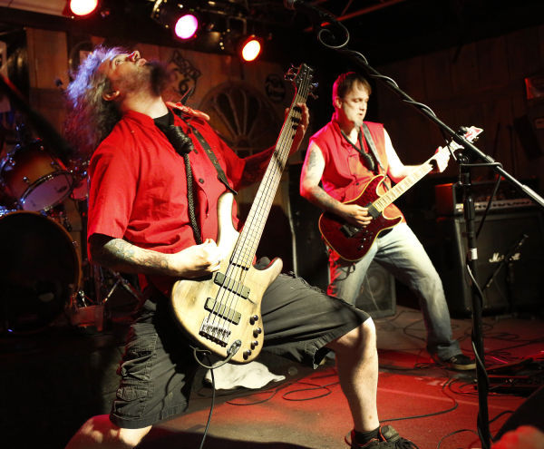 The scariest band in Siouxland: Devour Once Dead headlining Zombie Walk ...