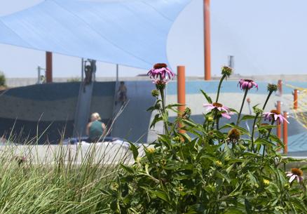 Redeveloped Chris Larsen Park a 'premier' Sioux City spot - Vimarsana News
