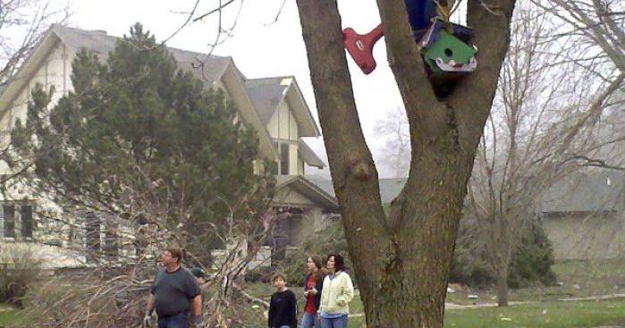 Death Mapleton ‘GRACE OF GOD’: Mapleton devastated, but thankful lives spared