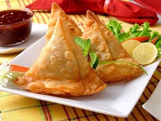 Shahi Palace Appetizers