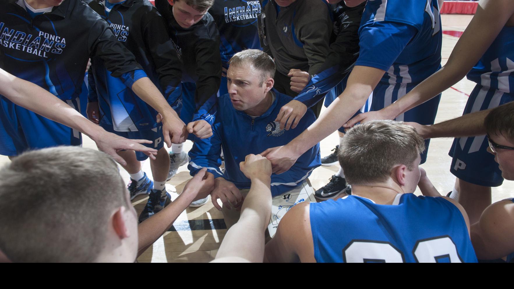 Basketball Coach Of The Year Poulosky Stresses Defense As Ponca